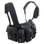 Raven X Pouch Chest Rig