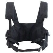 Raven X Pouch Chest Rig