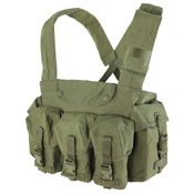 Raven X Pouch Chest Rig