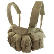 Raven X Pouch Chest Rig