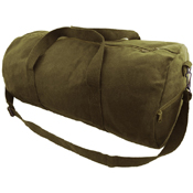 Raven X 24 Inch Canvas Duffle Bag