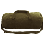 Raven X 24 Inch Canvas Duffle Bag