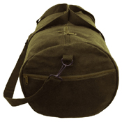 Raven X 24 Inch Canvas Duffle Bag