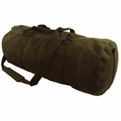 Raven X 30 Inch Canvas Double Ender Duffle Bag