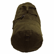 Raven X 30 Inch Canvas Double Ender Duffle Bag