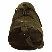 Raven X 30 Inch Canvas Double Ender Duffle Bag