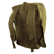 Raven X 24 Inch Canvas Tactical Cargo Bag