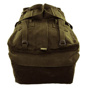 Raven X 34 Inch Canvas Military Style Duffle Bag