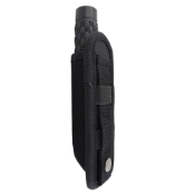 Raven X Steel Expandable Baton with MOLLE Sheath