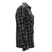 Raven X Lightweight Plaid Shirt