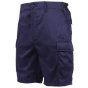 BDU Button Fly Shorts 55/45 Twill