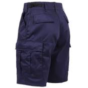 BDU Button Fly Shorts 55/45 Twill