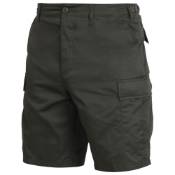 BDU Button Fly Shorts 55/45 Twill