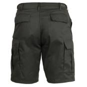 BDU Button Fly Shorts 55/45 Twill