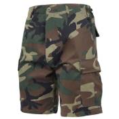 BDU Button Fly Shorts 55/45 Twill