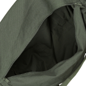 Raven X Shoulder Canvas Duffle Bag