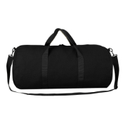 Raven X Urban Shoulder Canvas Duffle Bag