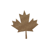 Patch Canadian Maple Leaf