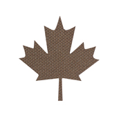 Patch Canadian Maple Leaf