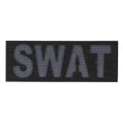 Swat Laser Cut Patch