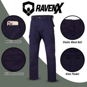 Raven X Flex Utility Pants