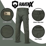 Raven X Flex Utility Pants