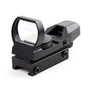 RavenX 1X 22mm Red/Green Dot Sight