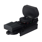 RavenX 1X 22mm Red/Green Dot Sight