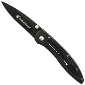 Smith and Wesson Frame Lock Folding Blade Knife