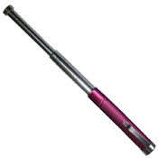 Smith & Wesson Collapsible Baton - Pink Handle