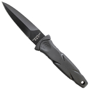 Smith and Wesson H.R.T. Spear Point Blade Fixed Knife