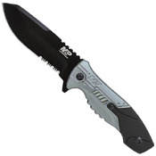 Smith and Wesson M&P SWMPF2BS Full Tang Fixed Blade Knife