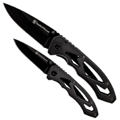 S&W 2pc EDC Folding Knife Kit