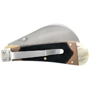 Schrade Old Timer Pruner Hawkbill Blade Folding Knife