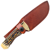 Schrade Uncle Henry 182UH Elk Hunter Drop Point Blade Fixed Knife