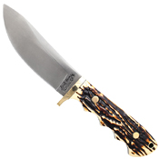 Schrade Uncle Henry 183UH Elk Hunter Skinning Blade Fixed Knife