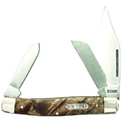 Schrade Old Timer 8OT Senior Folding Blade Knife