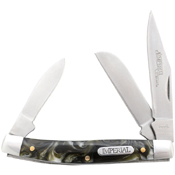 Schrade Imperial IMP45 Stockman Folding Blade Knife