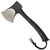 Schrade SCAXE10 Full Tang 3Cr13 Stainless Steel Hatchet