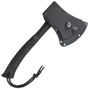 Schrade SCAXE10 Full Tang 3Cr13 Stainless Steel Hatchet