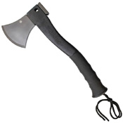 Schrade SCAXE2L 3Cr13 Stainless Steel Blade Survival Axe