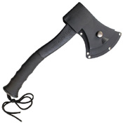 Schrade SCAXE2 3Cr13 Stainless Steel Blade Survival Hatchet