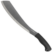 Schrade SCHPR1CP Parang TPE Handle Full Tang Machete