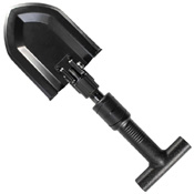 Schrade SCHSH1 Collapsible Folding Shovel