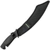 Schrade SCMACH1 TPR Handle Full Tang Machete