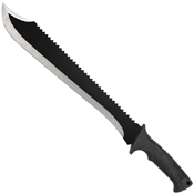 Schrade SCMACH2 TPR Handle Full Tang Machete