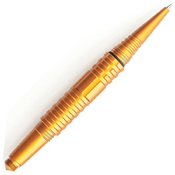 Schrade Survival Tactical Pen W/ Ferro Rod & Survival Whistle Orange