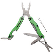 Schrade ST12 Keychain Multi-Tool