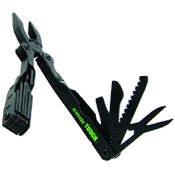 Schrade ST1NB Tough Black Finish 20 Functional Multi-Tool