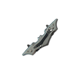 Dual Blade Tactical Bat Knife
